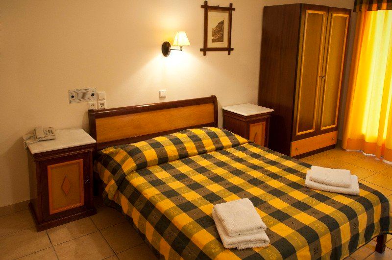 Hotel Karidis Hotel, Santorini, Griechenland, Kamari. Großes 245