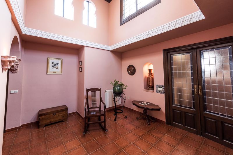 Hotel Soho Boutique Palacio San Gabriel, Spanien, Ronda. Großes 309
