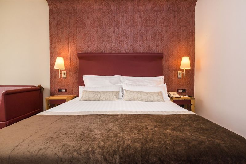 Hotel Hotel Pelegrin Plava Laguna (ex. Hotel Coral), Kroatien, Umag. Großes 162