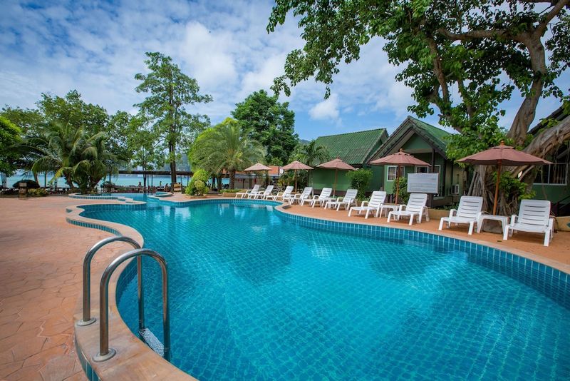 Hotel Phi Phi Andaman Beach Resort, Thailand, Insel Phi Phi. Großes 103