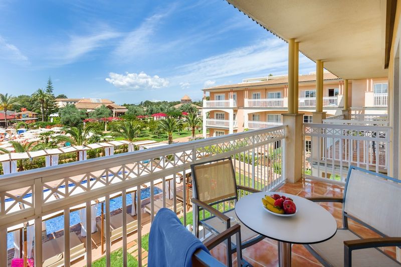 Hotel Zafiro Can Picafort, Spanien, Can Picafort. Großes 87