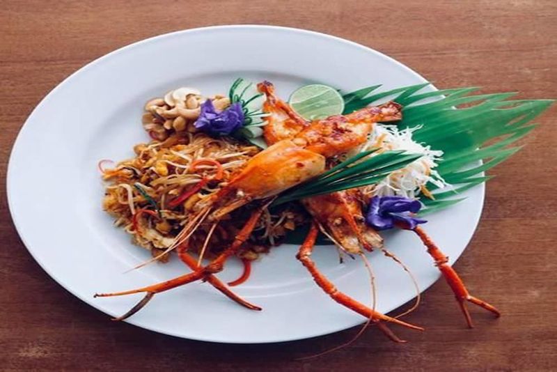 Hotel Naina Resort and Spa, Thailand, Insel Phuket. Großes 669