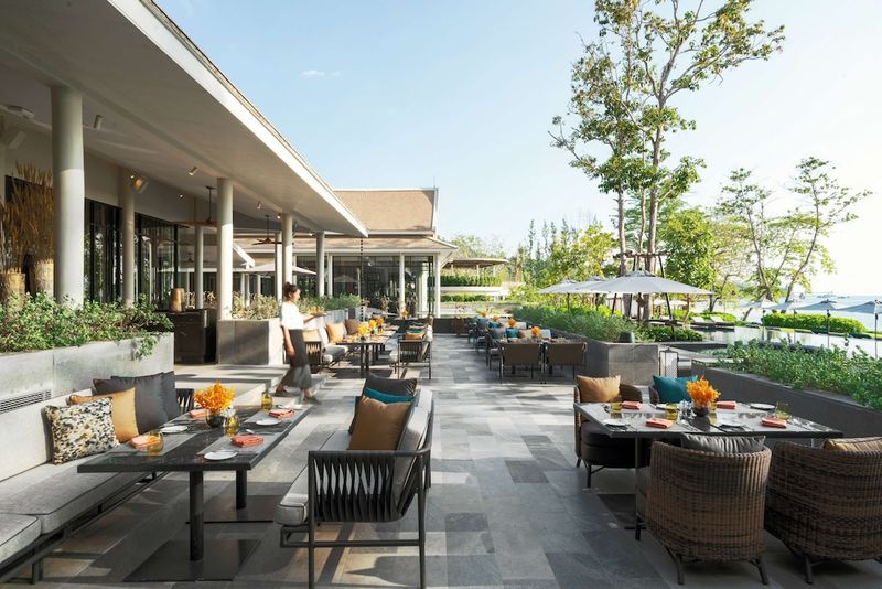 Hotel Banyan Tree Krabi, Thailand, Krabi. Großes 137