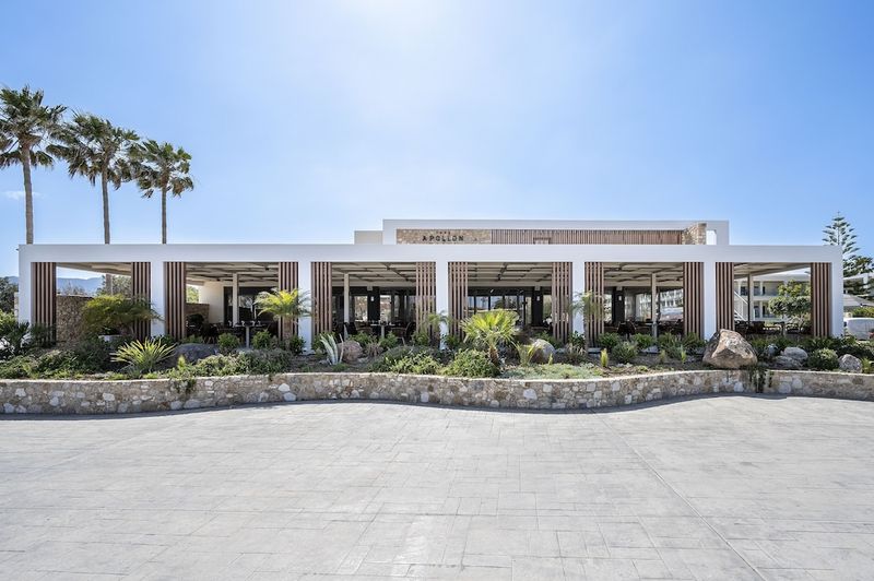 Hotel Apollon Kos, Griechenland, Lambi. Großes 81