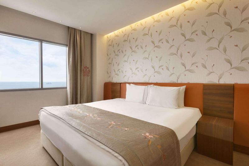 Hotel Ramada Plaza by Wyndham Istanbul Atakoy, Türkei, Istanbul. Großes 302