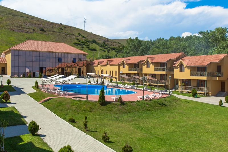 Hotel Best Western Bohemian Resort, Armenien, Sevan. Großes 34