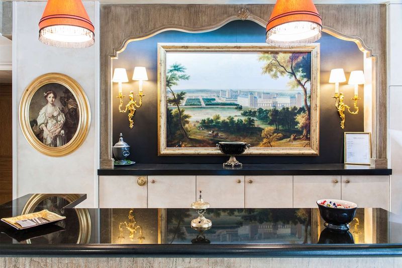 Hotel Best Western Saint Louis, Frankreich, Vincennes. Großes 24