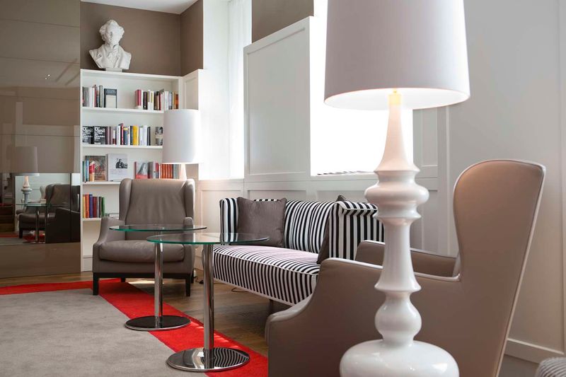 Hotel The Harmonie Vienna, BW Premier Collection, Österreich, Wien. Großes 115