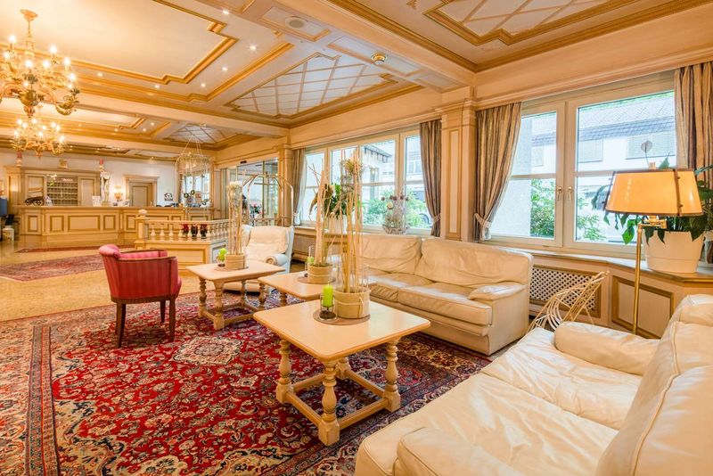 Hotel Best Western Hotel Rhoen Garden, Deutschland, Poppenhausen. Großes 227