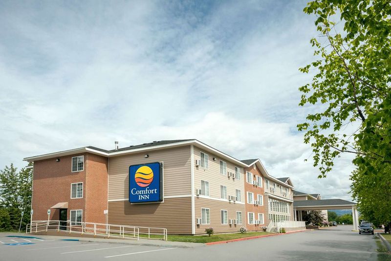 Hotel Wingate by Wyndham Anchorage Downtown/Ship Creek, USA, Anchorage. Großes 343