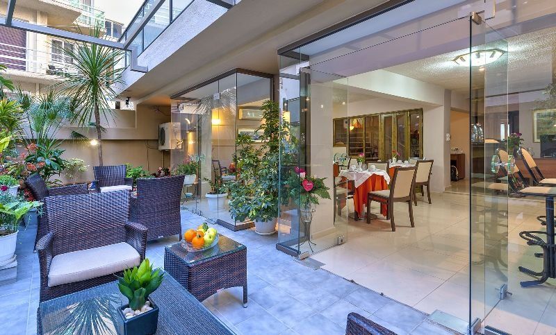 Hotel Leonidas Hotel & Apartments, Griechenland, Rethymnon. Großes 44