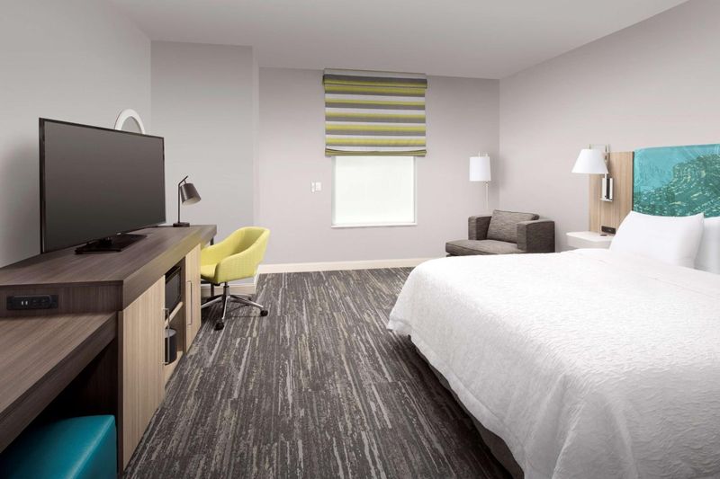 Hotel Hampton Inn Miami Airport East, USA, Miami. Großes 378