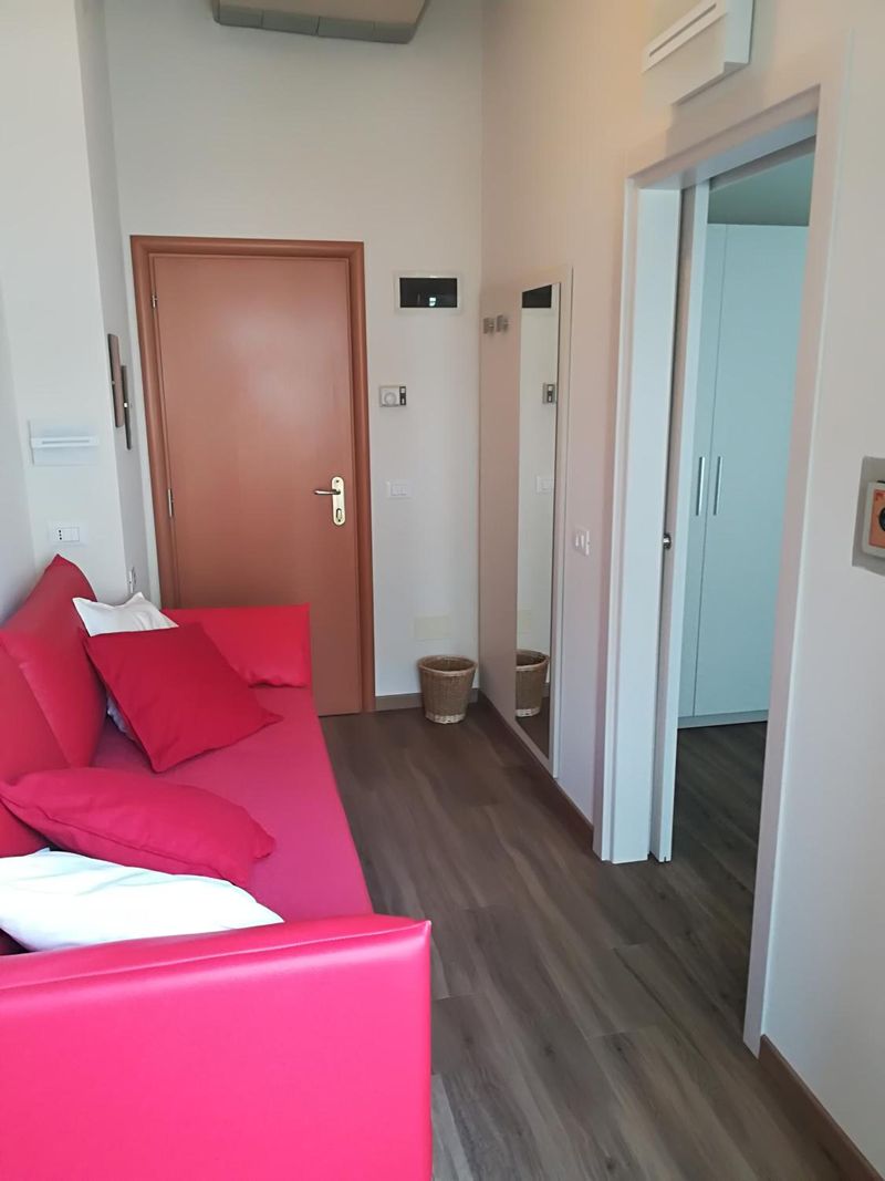 Hotel Hotel Rondinella e Viola, Italien, Rimini. Großes 79