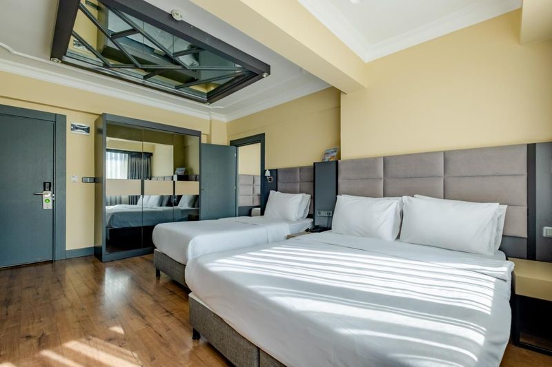 Hotel Frt Airlines Hotel - Istanbul Airport, Türkei, Istanbul. Großes 160