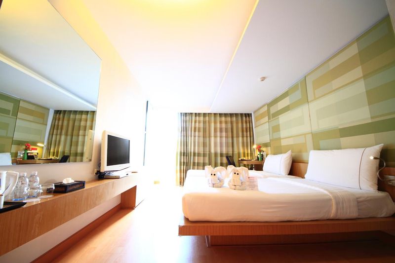 Hotel Le Fenix Sukhumvit, Thailand, Bangkok. Großes 590
