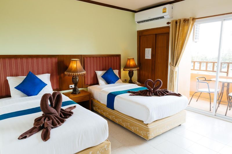 Hotel Thipurai Beach Hotel, Thailand, Hua Hin. Großes 87