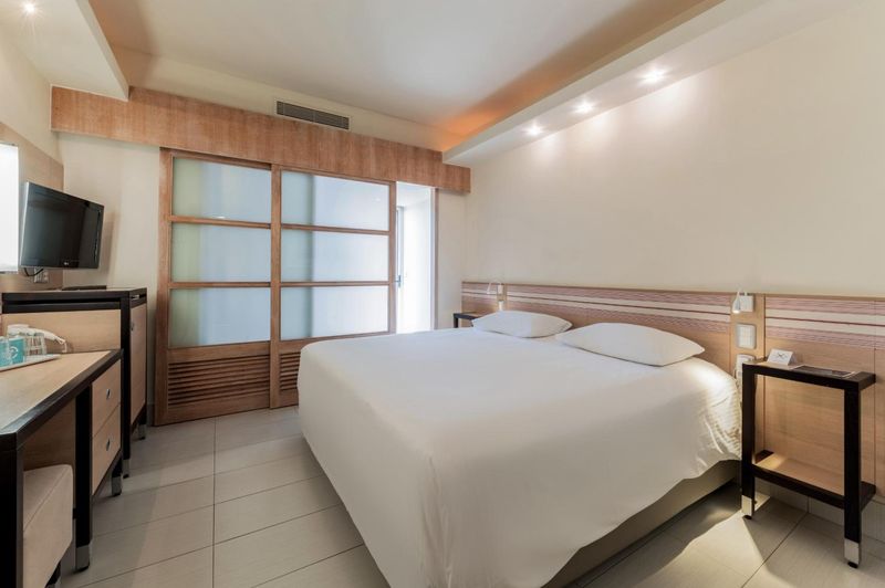 Hotel Esperides Beach Resort, Griechenland, Faliraki. Großes 487