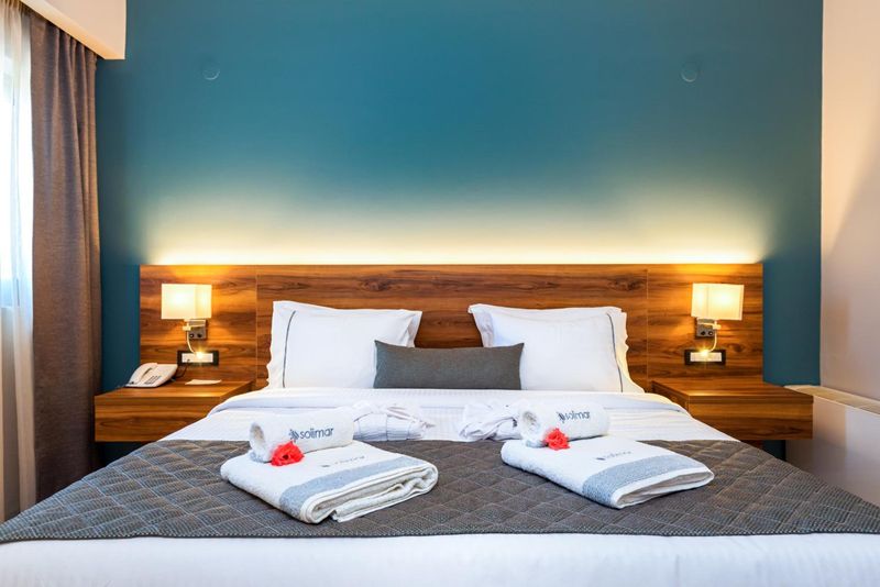 Hotel Solimar Aquamarine, Griechenland, Gerani. Großes 88