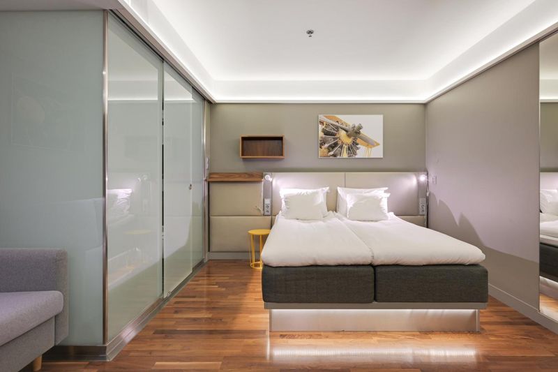 Hotel Comfort Hotel Xpress Helsinki Airport Terminal, Finnland, Vantaa. Großes 303