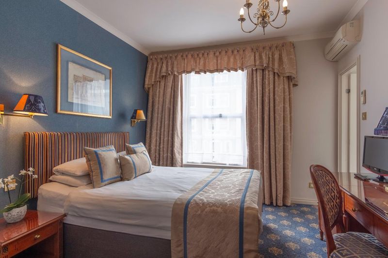 Hotel London Lodge Hotel, Großbritannien, London. Großes 105