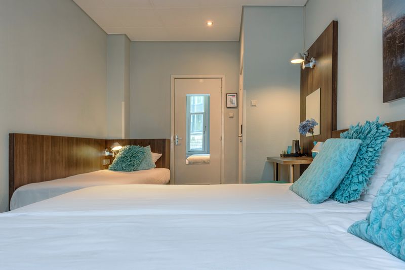 Hotel Hotel Damsquare, Niederlande, Amsterdam. Großes 372