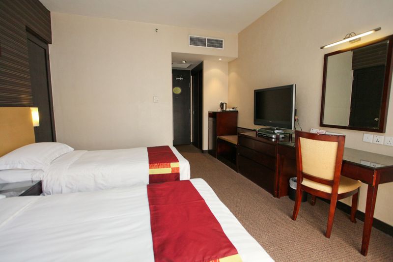 Hotel Hotel Royal Queens, Singapur, Singapur. Großes 198