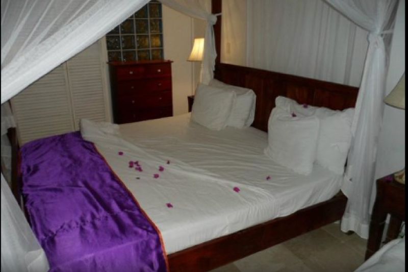 Hotel Bacolet Beach Club, Trinidad und Tobago, Scarborough. Großes 117