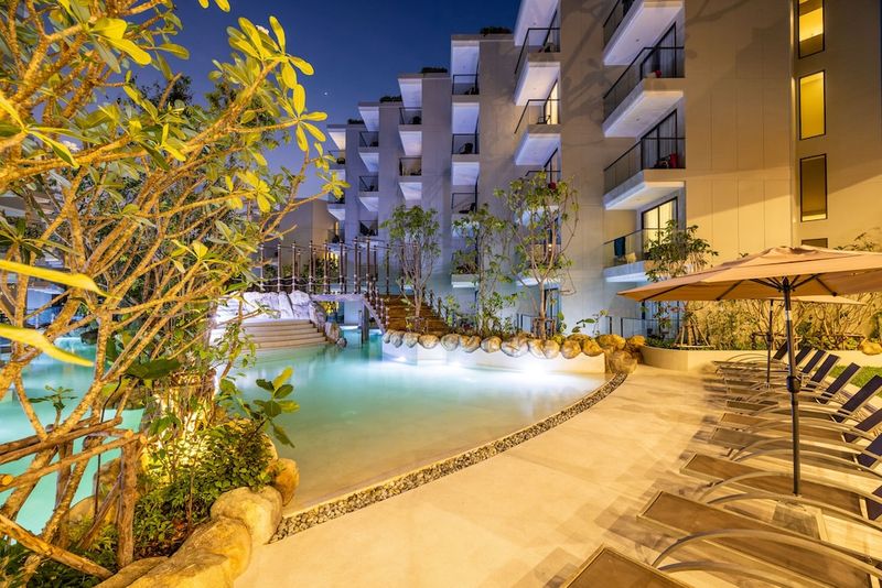 Hotel Phuket Emerald Beach Resort, Thailand, Karon Beach. Großes 134