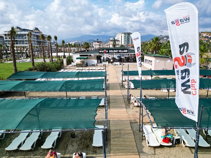 Hotel Club Wasa Holiday Village, Türkei, Alanya. Großes 145