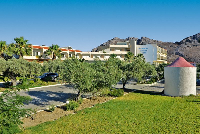 Hotel Marianna Palace, Griechenland, Kolymbia. Großes 63