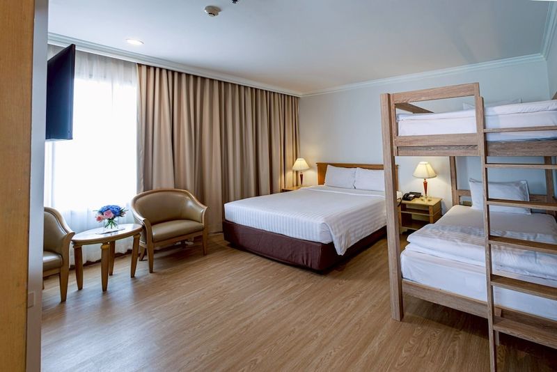 Hotel Prince Palace, Thailand, Bangkok. Großes 396