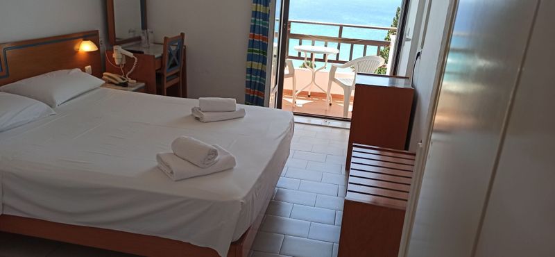 Hotel Glicorisa Beach Hotel, Griechenland, Pythagorio. Großes 85