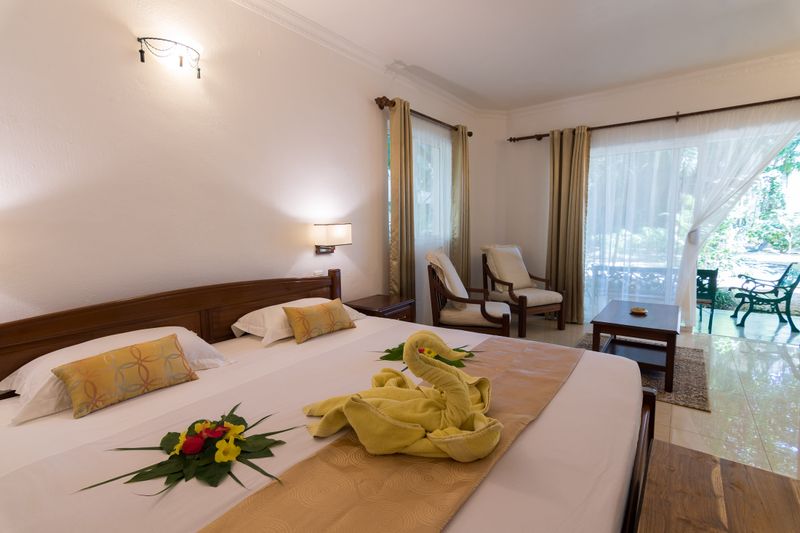 Hotel Hibiscus Boutique Hotel, Mauritius, Grand Baie. Großes 59