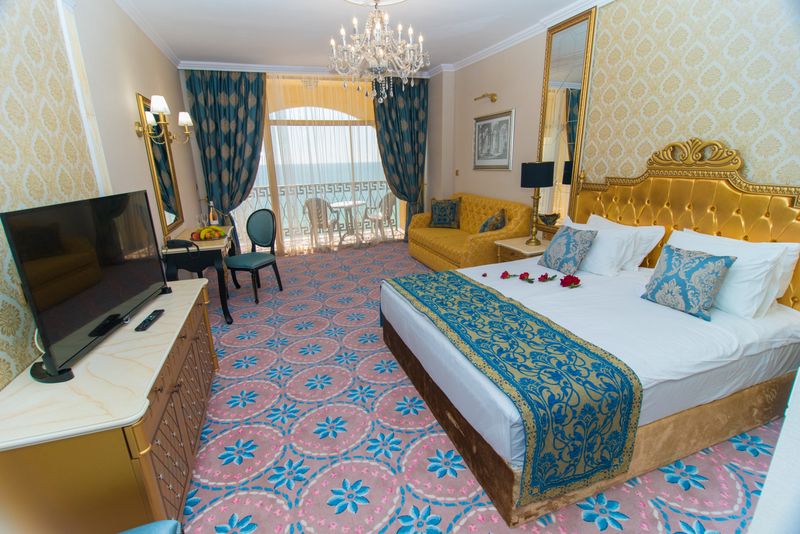 Hotel Imperial Palace – All Inclusive, Bulgarien, Sonnenstrand. Großes 595