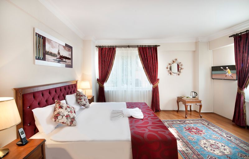 Hotel Sultan House Hotel, Türkei, Istanbul. Großes 969