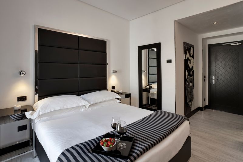 Hotel LHP Hotel Napoleon, Italien, Mailand. Großes 651