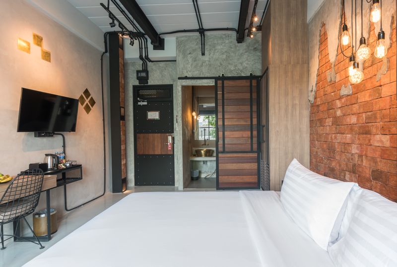 Hotel Sea Crest By Jomtien, Thailand, Chonburi. Großes 201