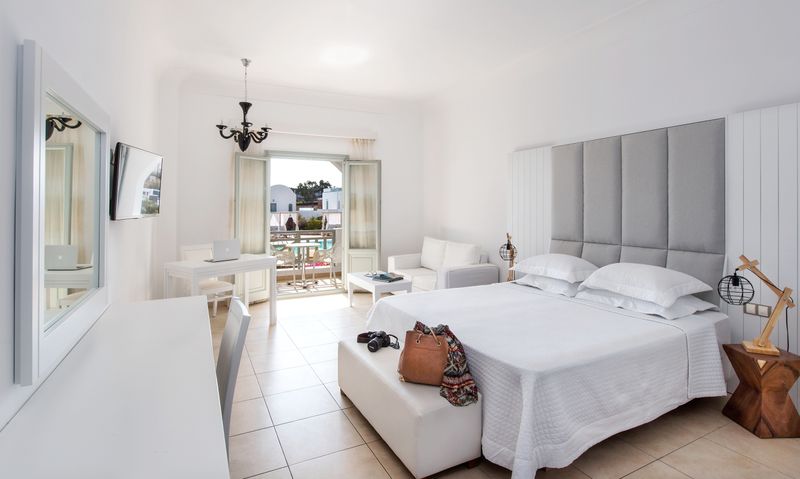 Hotel Astro Palace Suites And Spa, Griechenland, Fira. Großes 398