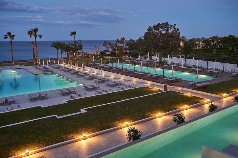 Hotel Sunrise Jade Hotel - Adults Only, Zypern, Protaras. Großes 192