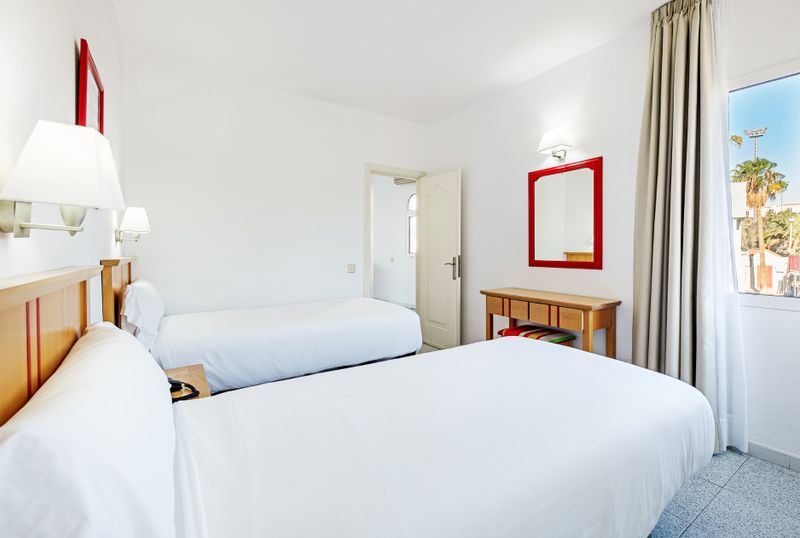 Hotel LIVVO Koala Garden Apartments, Spanien, Maspalomas. Großes 70