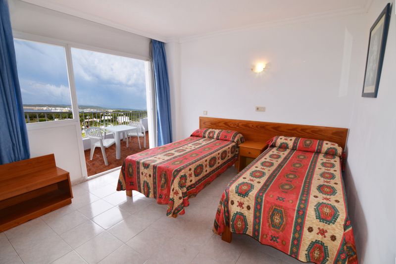 Hotel Aparthotel Vibra Monterrey, Spanien, Sant Antoni de Portmany. Großes 89