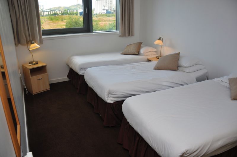 Hotel Ocean Apartments Edinburgh Hotel, Großbritannien, Edinburgh. Großes 186