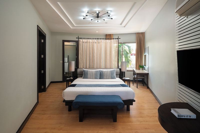 Hotel Springfield Village Golf & Spa, Thailand, Cha Am. Großes 169