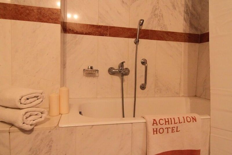 Hotel Achillion Hotel, Griechenland, Athen. Großes 637