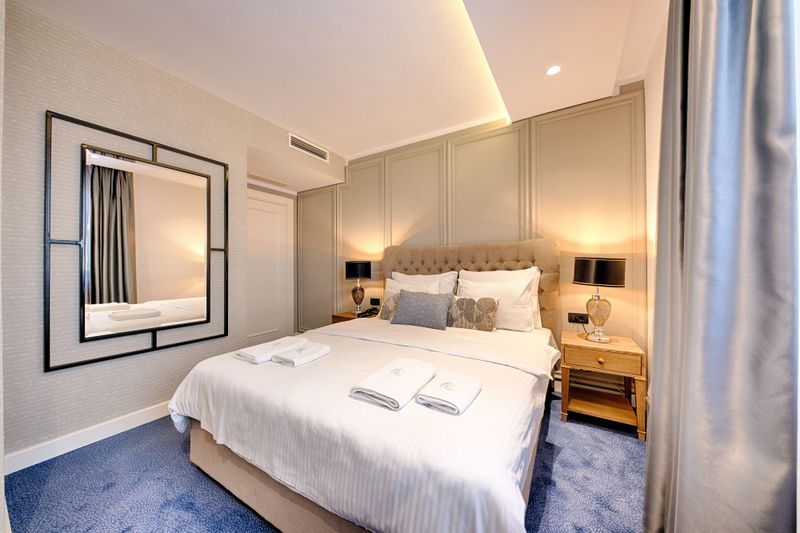 Hotel Kalamper Hotel & Spa, Montenegro, Bar. Großes 80