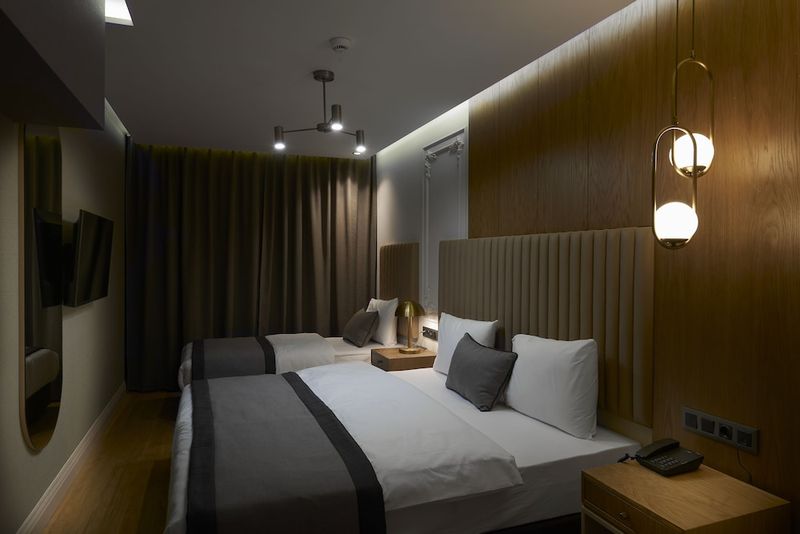 Hotel Dundar Hotel and Spa, Türkei, Istanbul. Großes 188