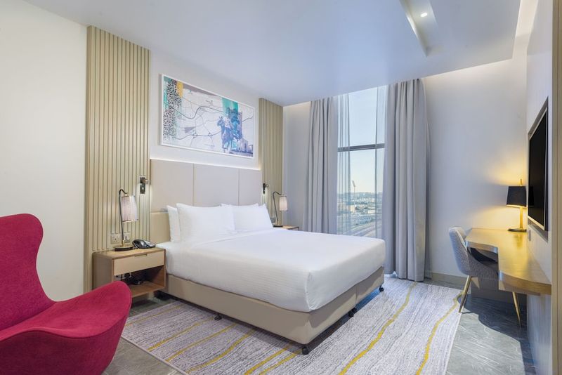 Hotel IntercityHotel Bawshar, Oman, Bawschar. Großes 341