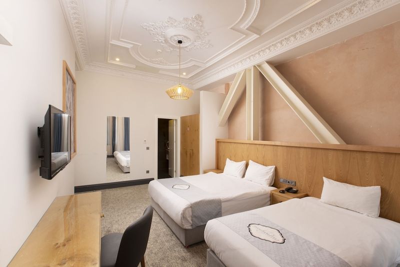 Hotel Premist Hotels Taksim, Türkei, Istanbul. Großes 413