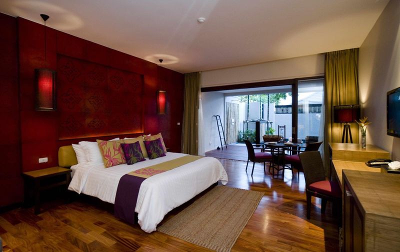 Hotel Sareeraya Villas and Suites, Thailand, Chaweng Beach. Großes 144