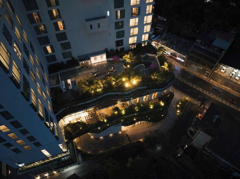 Hotel Kandy Myst by Cinnamon, Sri Lanka, Kandy. Großes 95